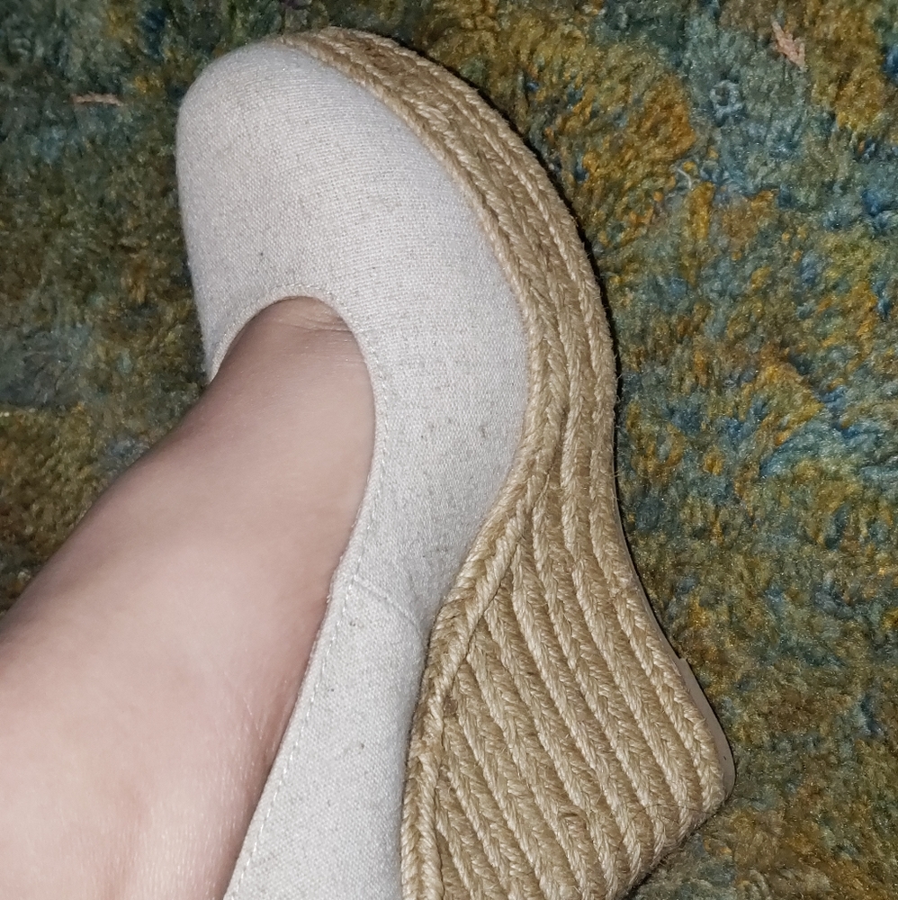 High heels